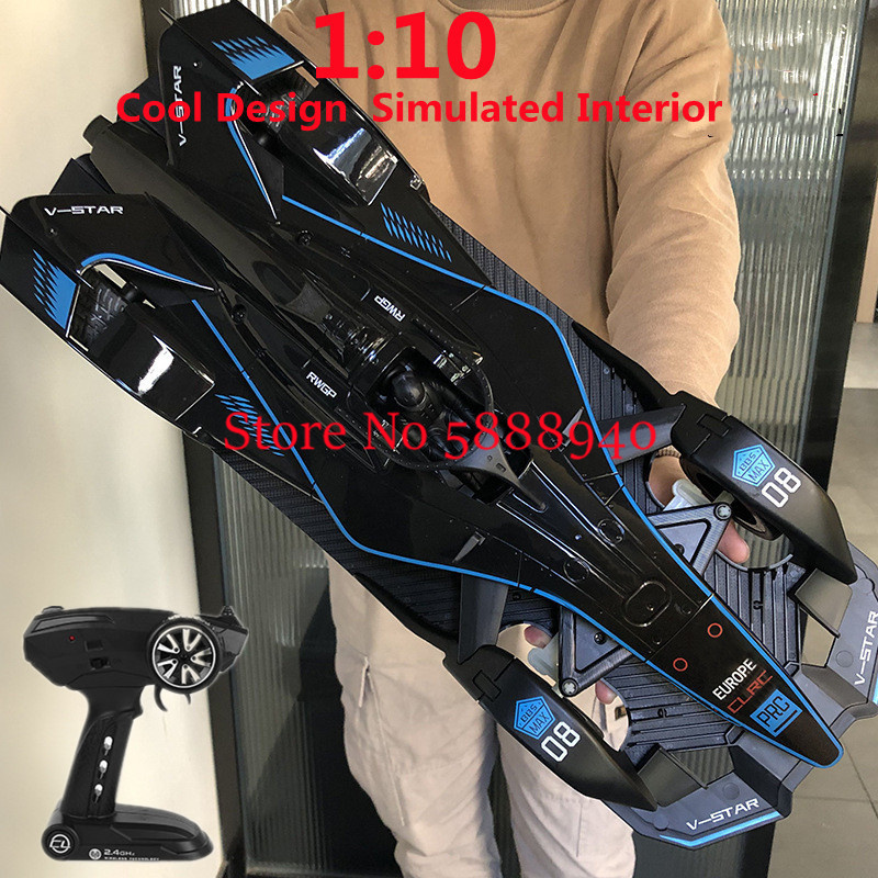 1/10 Büyük Boy Yüksek Hızlı Uz - Kids Toys Under 50 incelemesi ve fiyatı