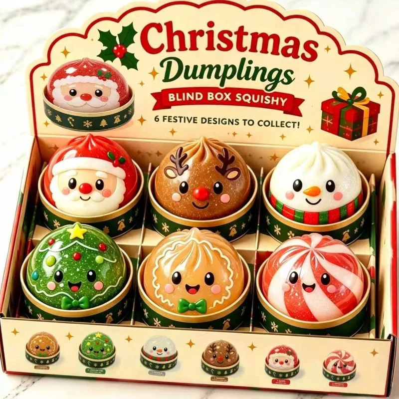 Noel Temalı, Sıkılabilir, Yumu - Kids Toys Xmas incelemesi ve fiyatı
