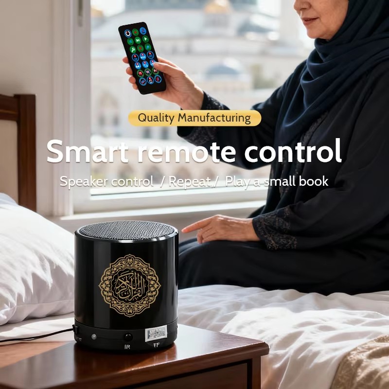 İslami Arap Kuran Mini Bluetoo - Kids Quran Toys incelemesi ve fiyatı