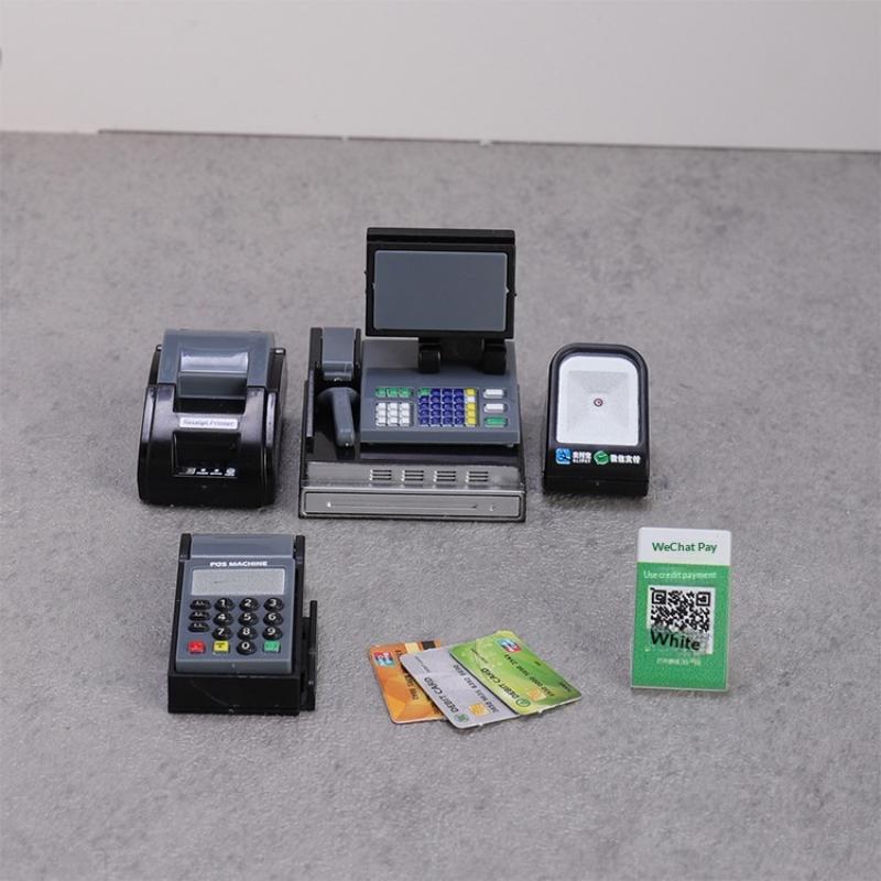 Mini Süpermarket Kasa ve POS C - Toy Cash Register incelemesi ve fiyatı