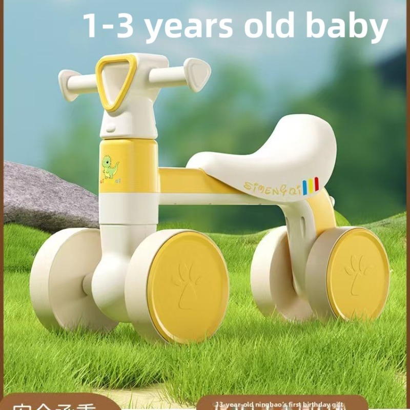 Bebek Denge Bisikleti 4 Tekerl - Kids Toys 3 Year Old incelemesi ve fiyatı