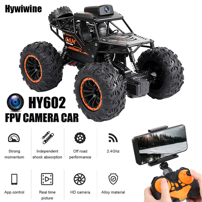 HD Kameralı Rc Araba FPV WIFI  - Kids Toys Under 50 incelemesi ve fiyatı