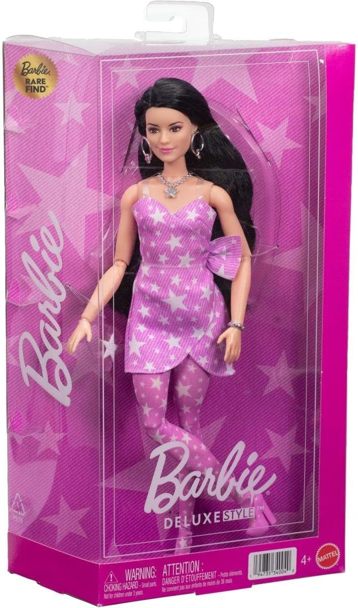 Orijinal Mattel Barbie Deluxe  - Kids Toys Xmas incelemesi ve fiyatı