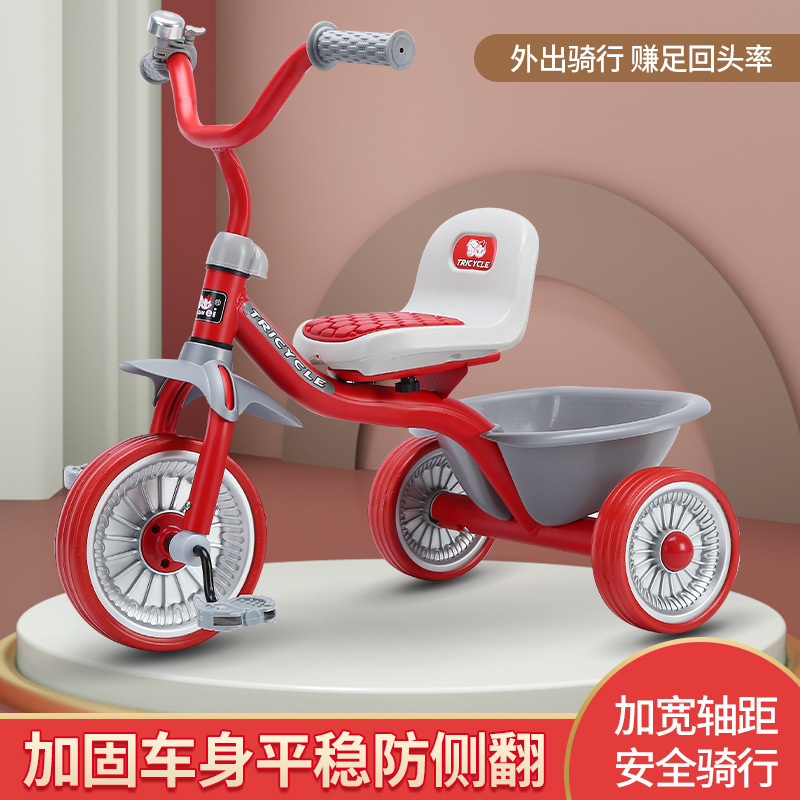 Basit Çocuk Üç Tekerlekli Bisi - Kids Toys 3 Year Old incelemesi ve fiyatı