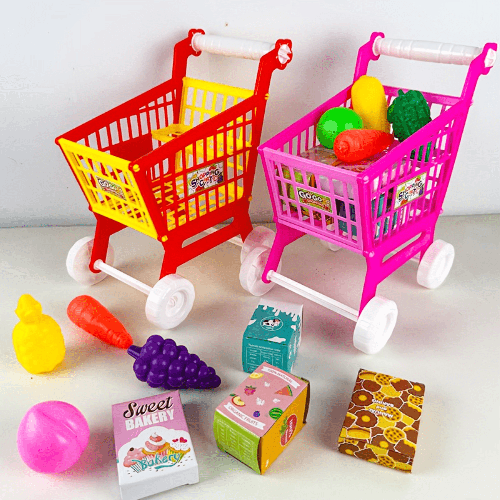 Çocuklar için Simüle Alışveriş - Toy Cash Register incelemesi ve fiyatı