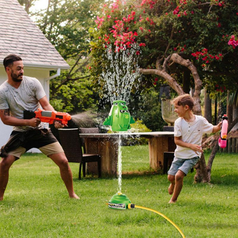 Çocuklar İçin Su Yağmurlama Si - Kids Yard Toys incelemesi ve fiyatı