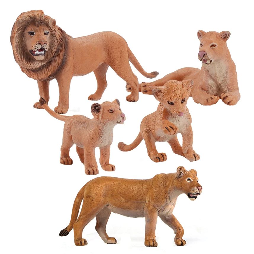 Aslan Heykelcik Oyuncak Hayvan - Kids Toys Reviews incelemesi ve fiyatı