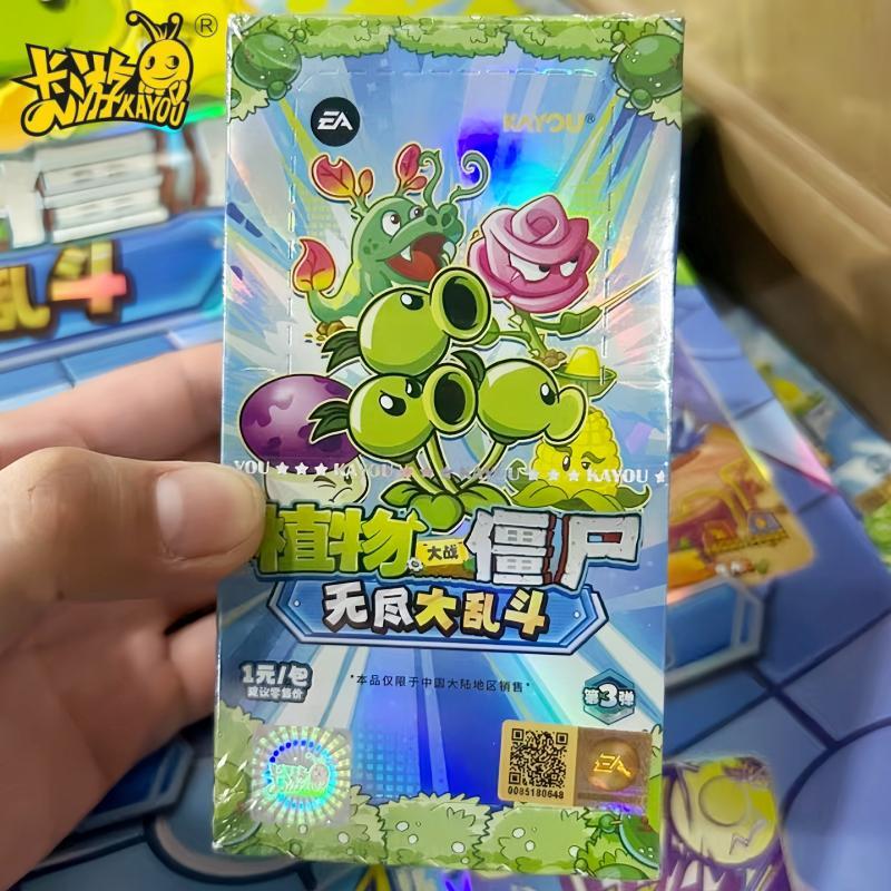 Orijinal KAYOU Bitkiler Vs. Zo - Kids Zombie Toys incelemesi ve fiyatı