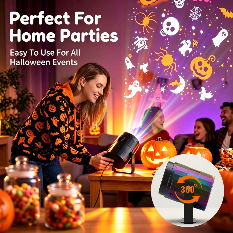 Cadılar Bayramı Noel LED Proje - Kids Yard Toys incelemesi ve fiyatı