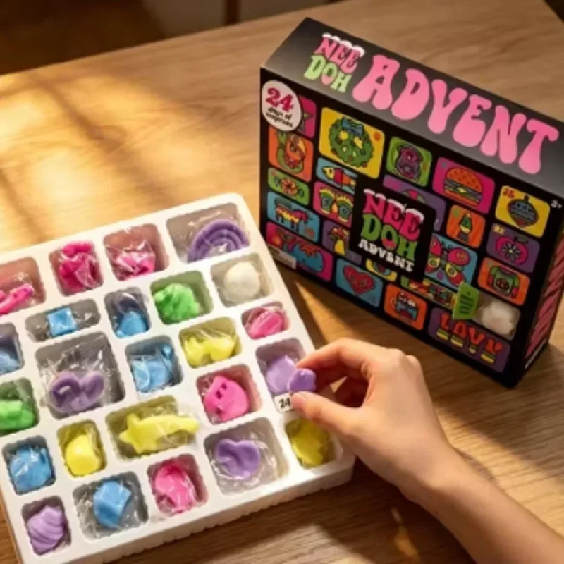 NEEDOH Advent Takvimi, 24 Günl - Kids Toys Xmas incelemesi ve fiyatı