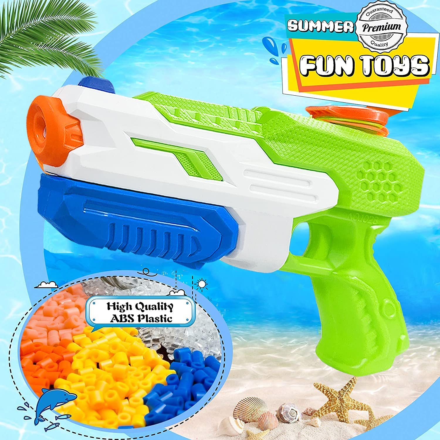 600CC Su Tabancaları Yaz Su Sı - Kids Yard Toys incelemesi ve fiyatı