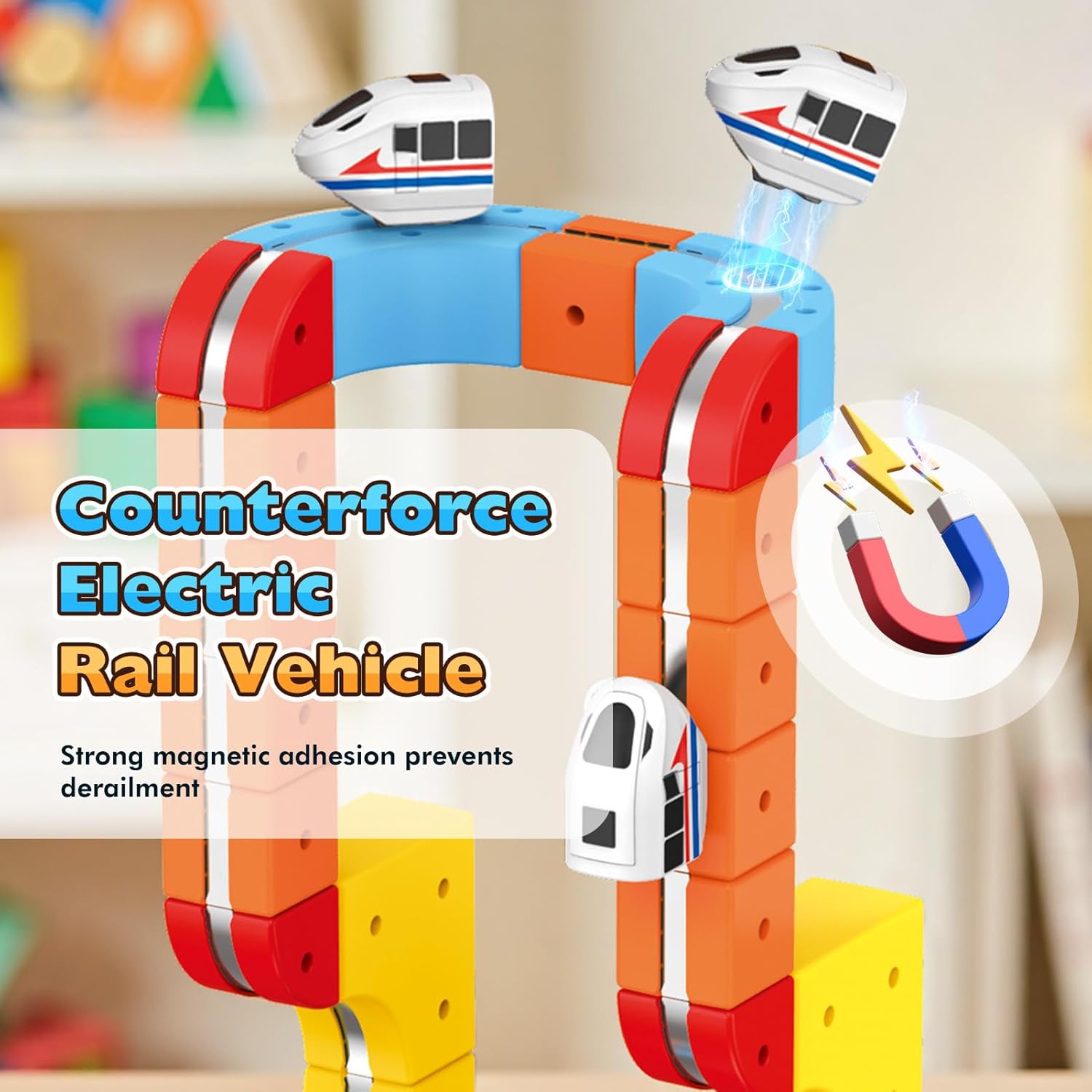 Çocuklar için Elektromanyetik  - Kids Toys 3 Year Old incelemesi ve fiyatı