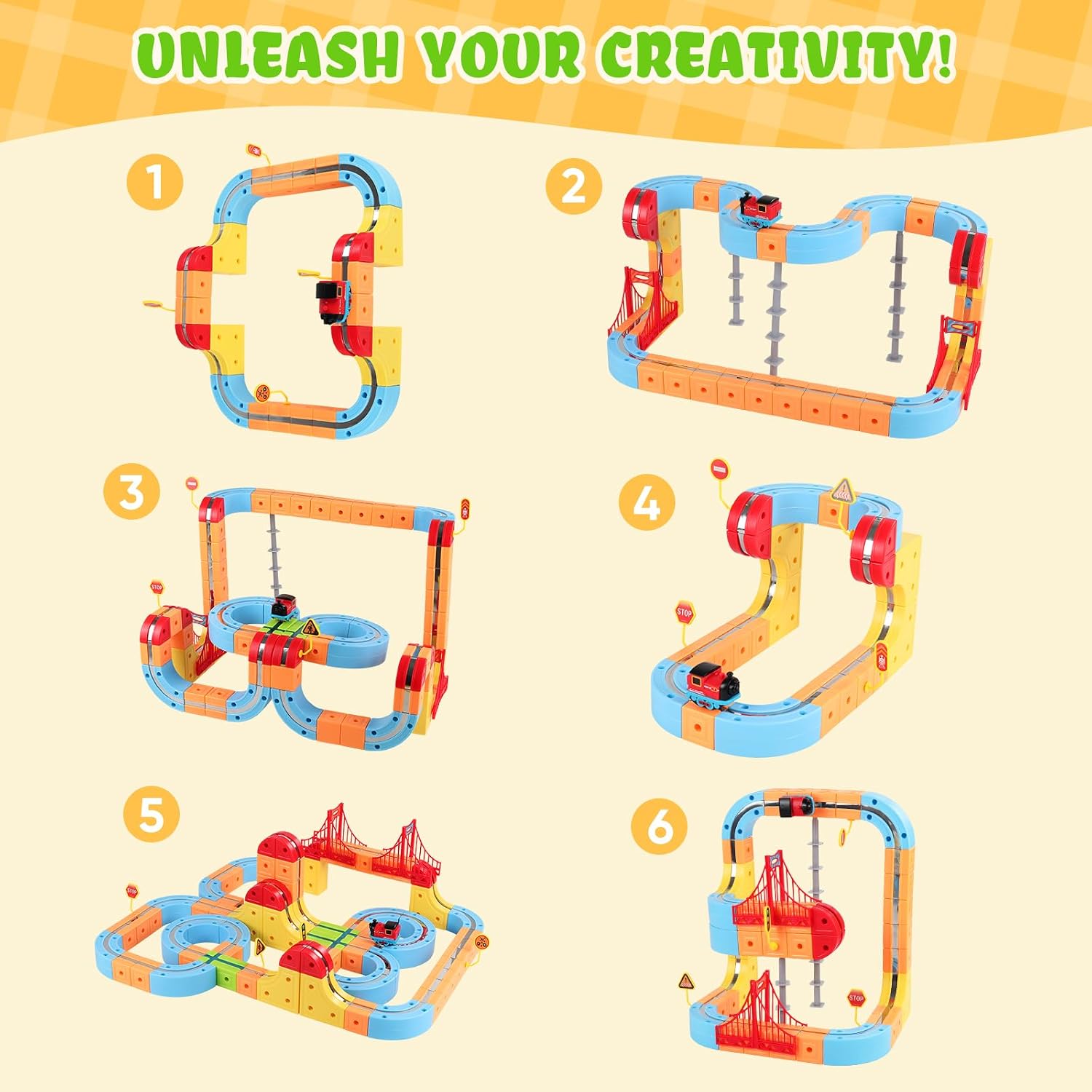 Çocuklar için Elektromanyetik  - Kids Toys 3 Year Old incelemesi ve fiyatı